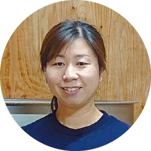 新谷酒造株式会社 杜氏　新谷 文子 さん