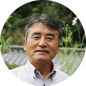 山口市子ども会育成連絡協議会会長（創生工房 仁保ヴィレッジ マネージャー）　田中 義治 さん